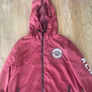 Aeropostale Windbreaker Jacket